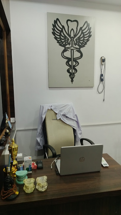 Manikanta dental hospital and maxillofacial centre