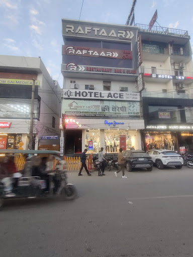 Want a hotel near medical mor rohtak which is affordable , hygiene , couple friendly and comfort post image