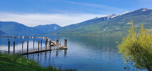 Nakusp Marina and Boat Launch Gallery - Canada