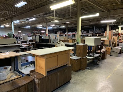 E & F Office Furniture LLC