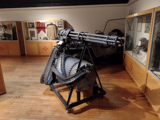 New Mexico Military Museum - Thumbnail