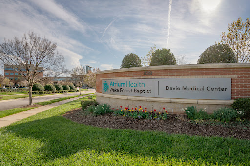 Atrium Health Wake Forest Baptist Orthopaedics - Davie - Thumbnail