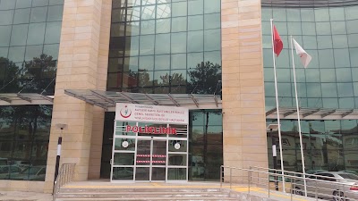 Photos of Yeşilhisar İl&ccedil;e Devlet Hastanesi