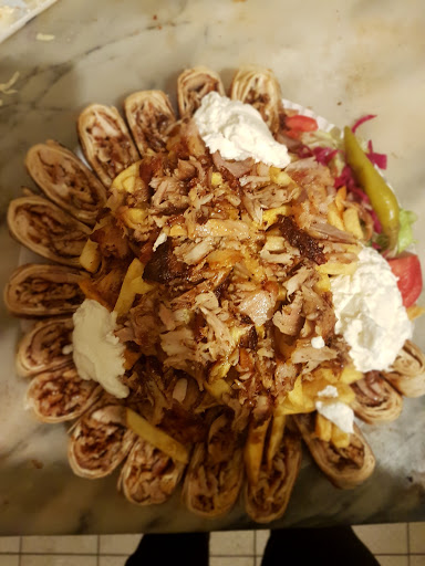 Pizza almdina - Thumbnail