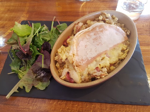 Restaurant l'Alpin