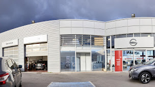 Photo n°1 de Nissan Narbonne Groupe Maurin à Narbonne (Garage automobile)