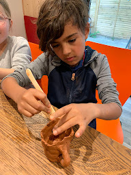 Photo n°6 de Centre d'activités Natur'Eveil à Saint-Affrique (Jardin)