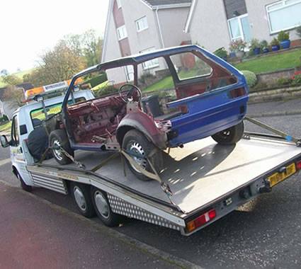One Call Recovery South Wales - Thumbnail