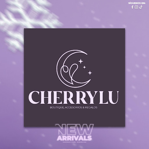 CherryLú Logo