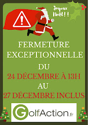 Photo n°9 de Golf Action Auray à Auray (Magasin d'articles de sports)