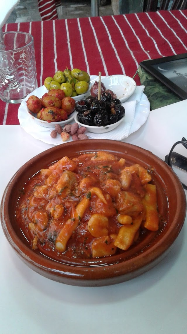 Chez Hassan Bab Kasbah