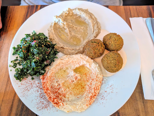 TURK Mediterranean Street Food - Thumbnail