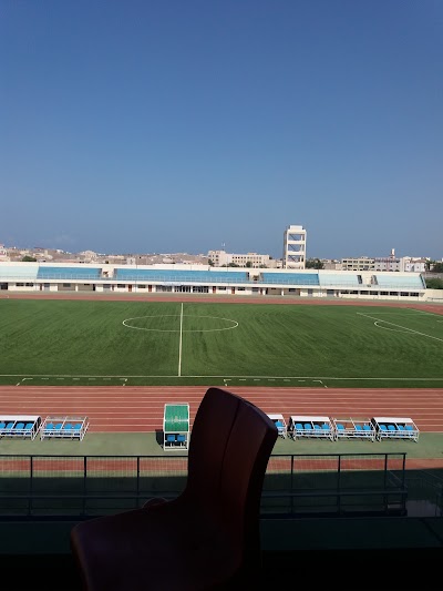 photo of Stade Gouled