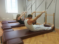 Studio Pilates Versailles à Versailles