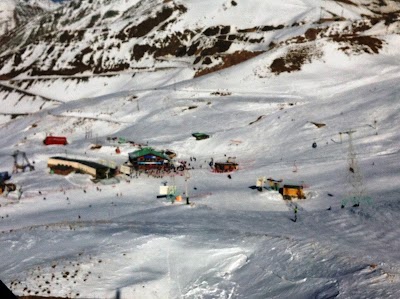Photos of Peak ski resort of Dizin
