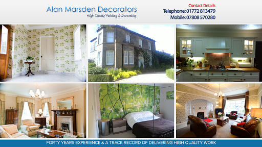 Alan Marsden Decorators - Thumbnail