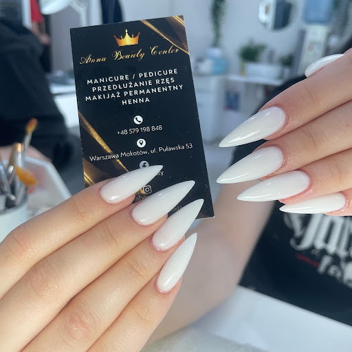 Anna beauty center