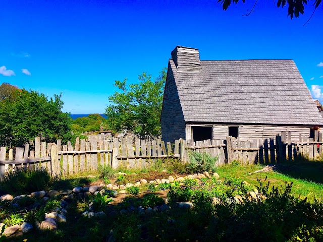 Plimoth Plantation