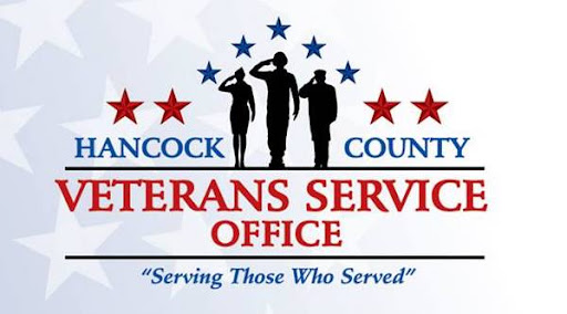 Hancock County Veterans Affairs Logo