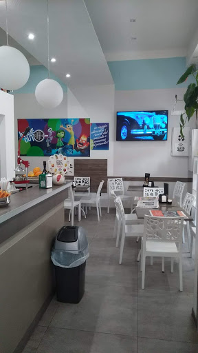 Inside Out Coffee - Visual