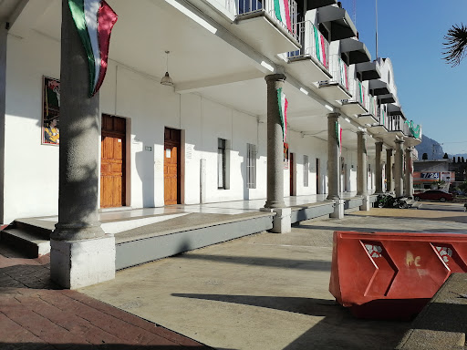 Palacio Municipal de Nogales, Veracruz