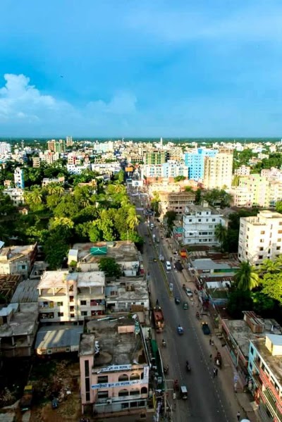 Photos of Feni Railway Station