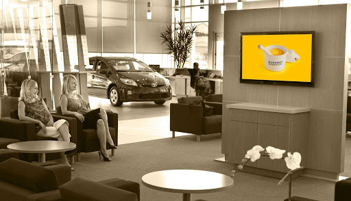 Mustard Presentations - Visual