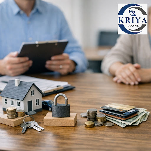 Choosing the right loan can save you money, protect your assets, and reduce stress. At Kriya Loan…