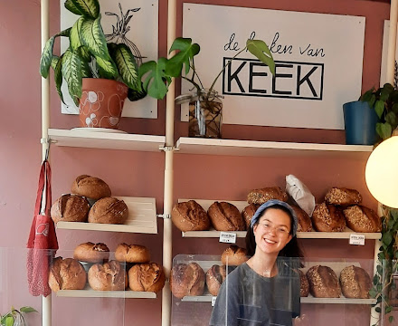 De Keuken van KEEK, bakery in Utrecht