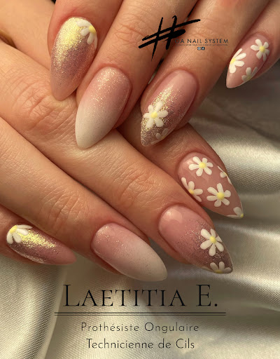 Laetitia E. Nail Artist & Formatrice