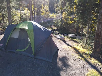 Aspen Basin Campground