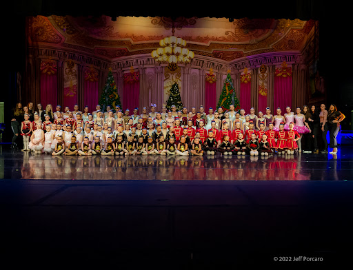 Devotion Dance Academy - Visual