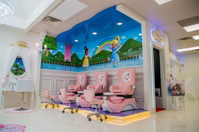 The Royal Treatment Kids Spa and Party House