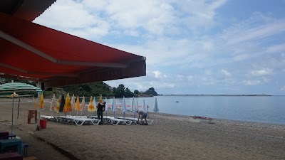 Tirebolu Uzunkum Plajı