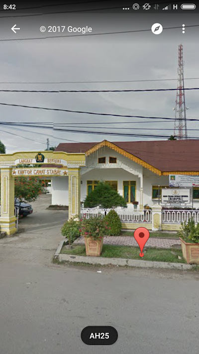 Photos of Kantor Camat Stabat