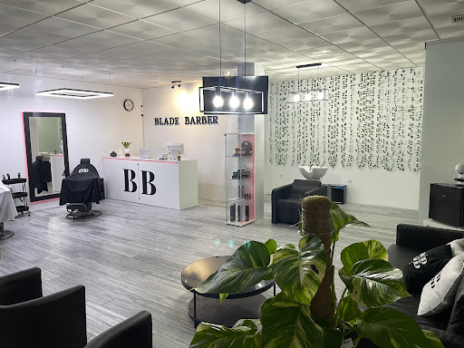 Blade Barber - Visual