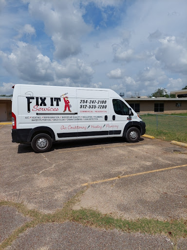 FIX IT! Services - Visual