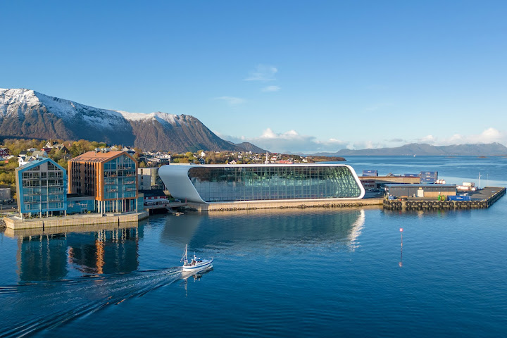 Norwegian Coastal Express Museum by null