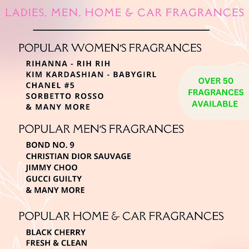 YaYas Fragrance Oils Gallery - United States