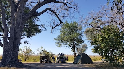 Photos of Xakanaxa Campsites