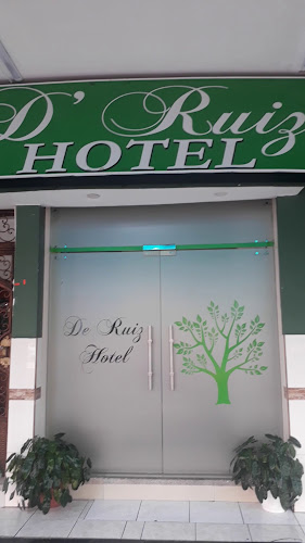 Opiniones de D’ RUIZ HOTEL en Quevedo - Hotel