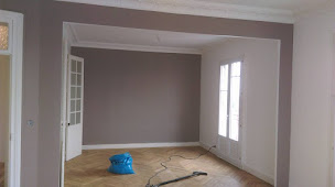 Photo n°6 de julien dizet peinture à Donges (Peintre en bâtiment)