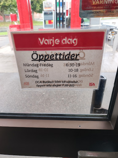 Ica Macken Lekeryd