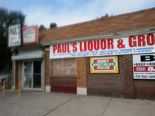 Paul's Liquor & Grocery Gallery - United States
