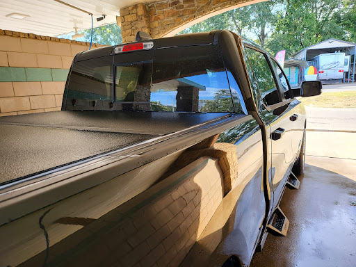 Scrubbies Car Wash