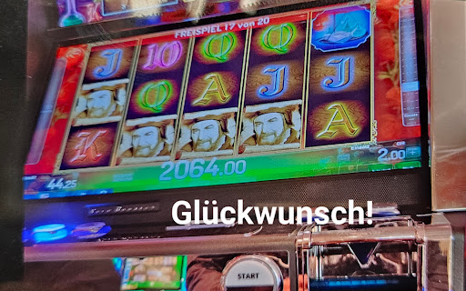 Spielhalle Falkensee , inh. Alexander Podlubny - Thumbnail