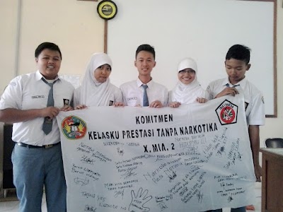 Photos of SMA Negeri 3 Magetan