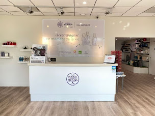 Photo n°1 de Pompes funèbres Clisson - La Maison des Obsèques - Ets Arnaud à Clisson (Organisation de cérémonie funéraire civile)