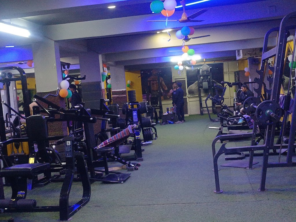 The Gym