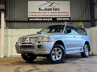 Kellisum Cars